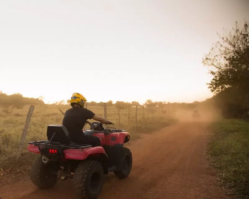 Qual O Valor De Um Passeio De Quadriciclo Em Bonito Ms