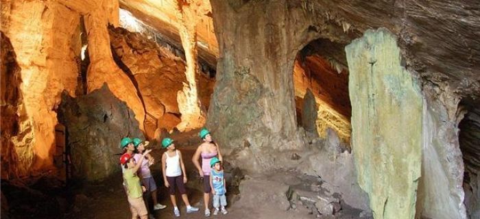 Roteiro Bonito Conheça as cavernas e grutas em Bonito