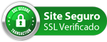 Site Seguro SSL Verificado