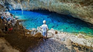 Roteiro Bonito: Conhecer cavernas e grutas em Bonito  essencial