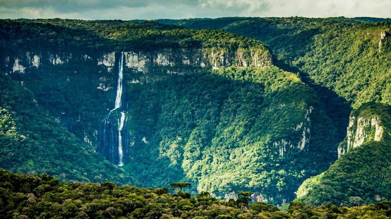 10 Cachoeiras Que Valem A Pena Conhecer No Brasil, Confira