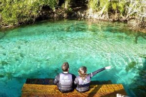 Pontos tursticos em Mato Grosso do Sul e Bonito