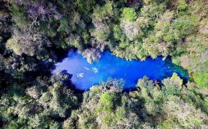 Lagoa Misteriosa Foto Ricnetto2