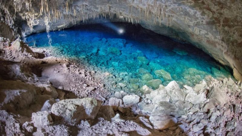 Grutas em Bonito MS: Conhea as Principais