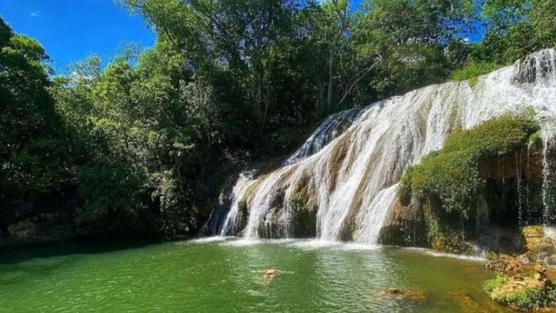 Quais os melhores campings em BonitoeBodoquena?