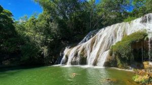 Quais os melhores campings em BonitoeBodoquena?