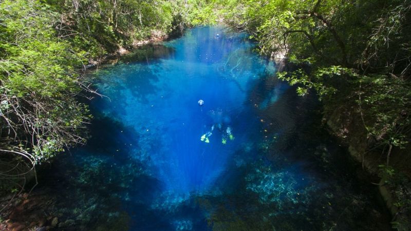 Sete Belezas Naturais Em Bonito MS (1)