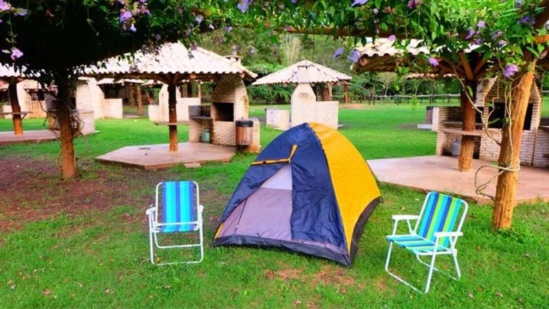 Campings Em Bodoquena