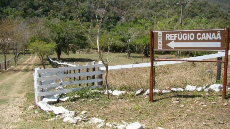 Campings Em Bodoquena Refugio Canaa