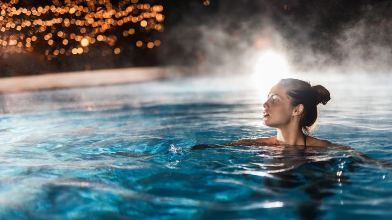 Hotis com Piscina Aquecida em Bonito