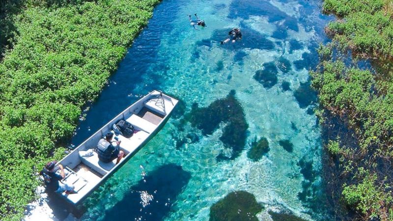 Rio Sucuri Bonito Ms (1)