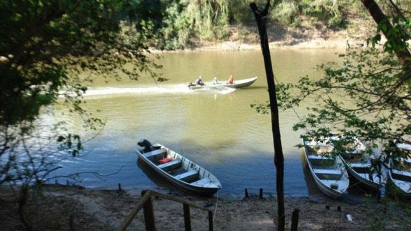 Pesca No Rio Miranda (2)