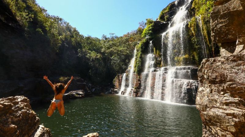 Chapada Dos Veadeiros E Bonito (1)