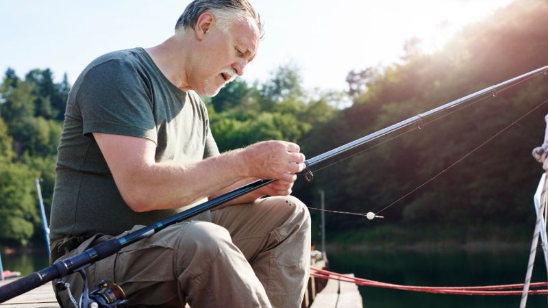 A Pesca  Permitida em Bonito MS?