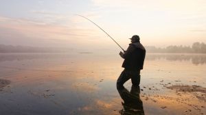 Pesca no Pantanal