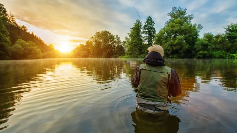 Pesca No Pantanal (2)