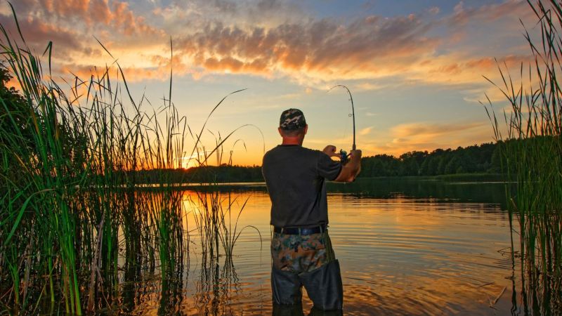 Pesca No Pantanal (1)