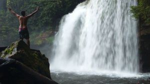 Maior cachoeira do Brasil