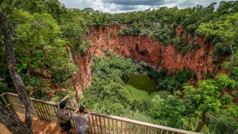 Maior Cachoeira Do Brasil (2)