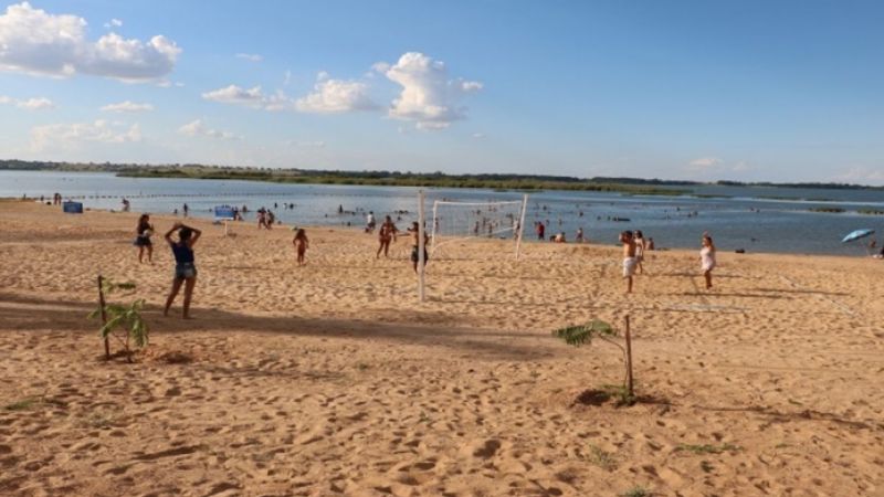 Mato Grosso Do Sul Tem Praia (2)