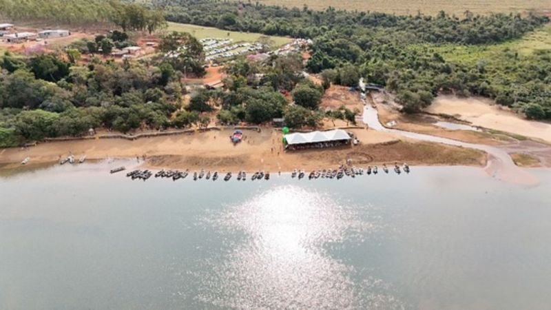 Mato Grosso Do Sul Tem Praia (1)