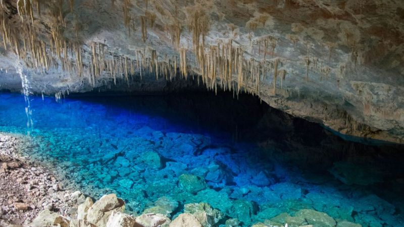 Gruta, caverna e abismo: Entenda a Diferena