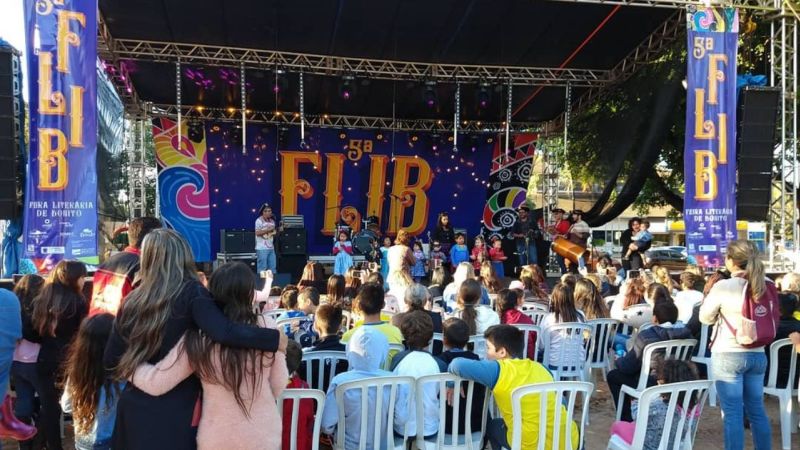 FLIB Feira Literria De Bonito (1)