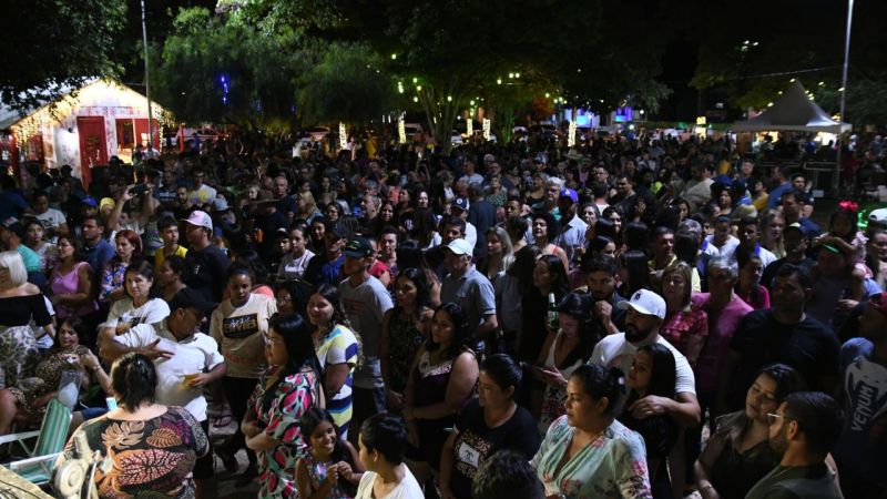 Festival Da Guavira Em Bonito