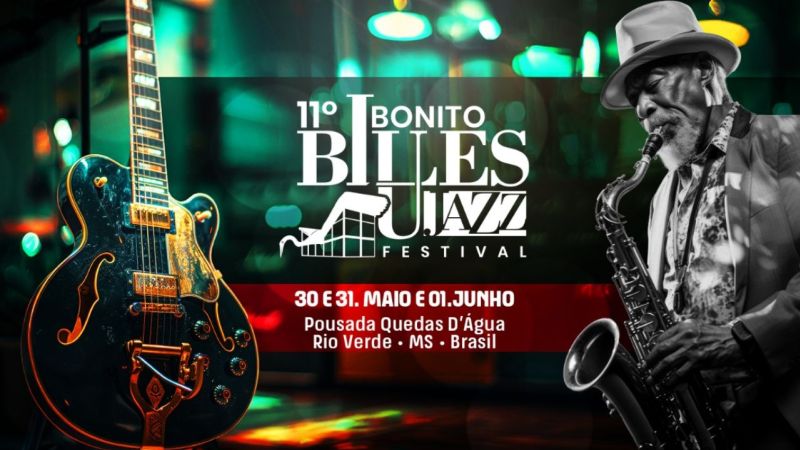 Bonito Blues e Jazz Festival