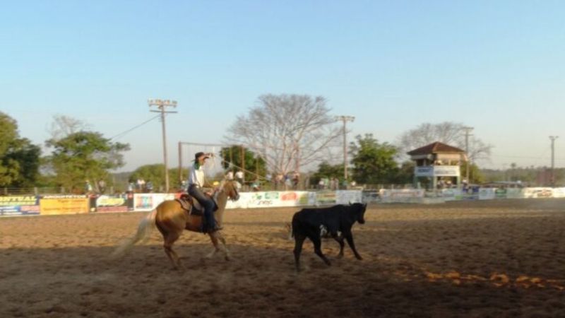 Festa Da Federao De Clubes De Lao