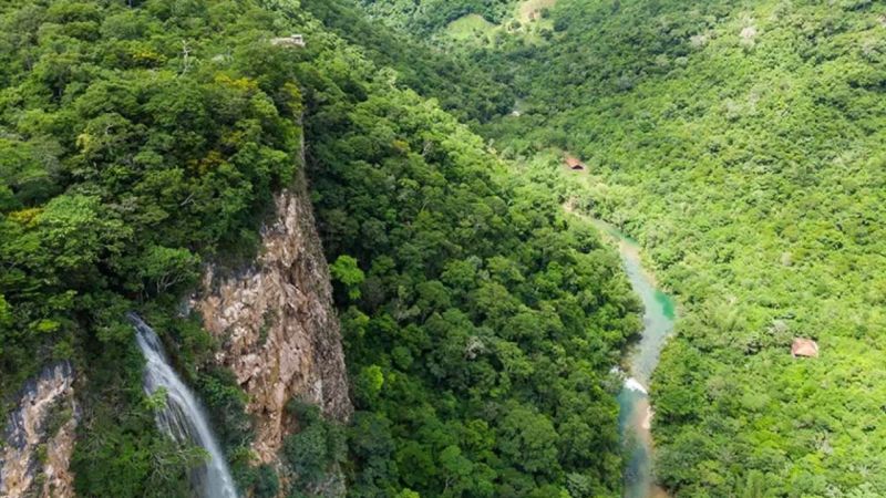 Parque Nacional Da Serra Da Bodoquena (1)