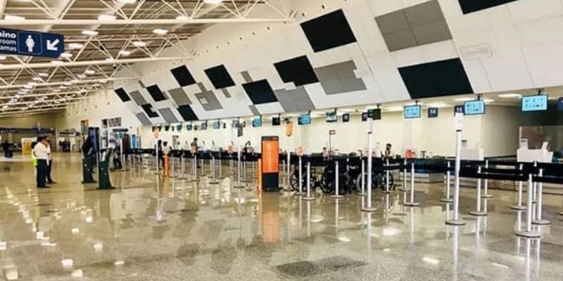 Aeroporto Internacional de Campo Grande MS - Acqua Viagens
