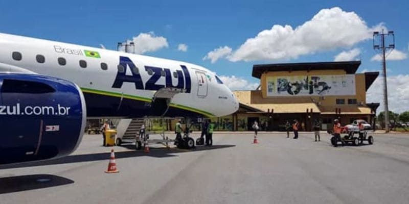 Aeroporto De Bonito MS - Acqua Viagens