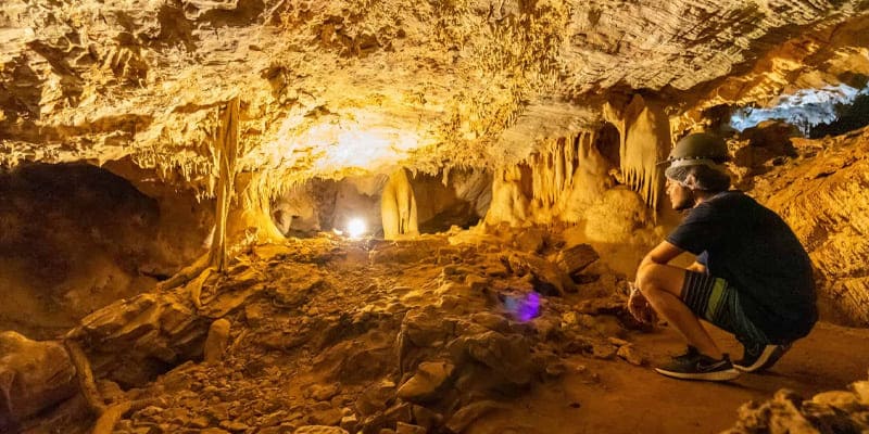 Gruta Catedral Em Bonito Caverna