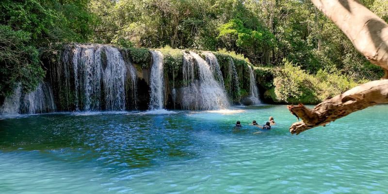 Parque das Cachoeiras