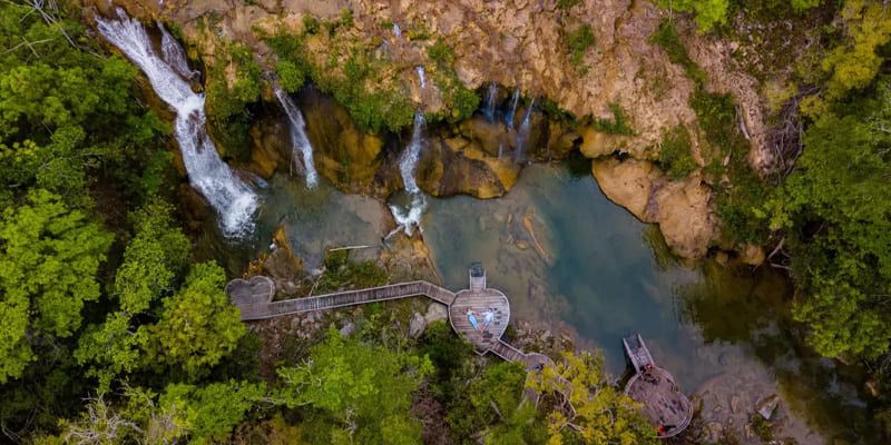 Parque das Cachoeiras