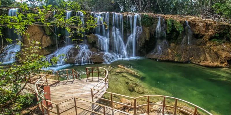 Parque das Cachoeiras