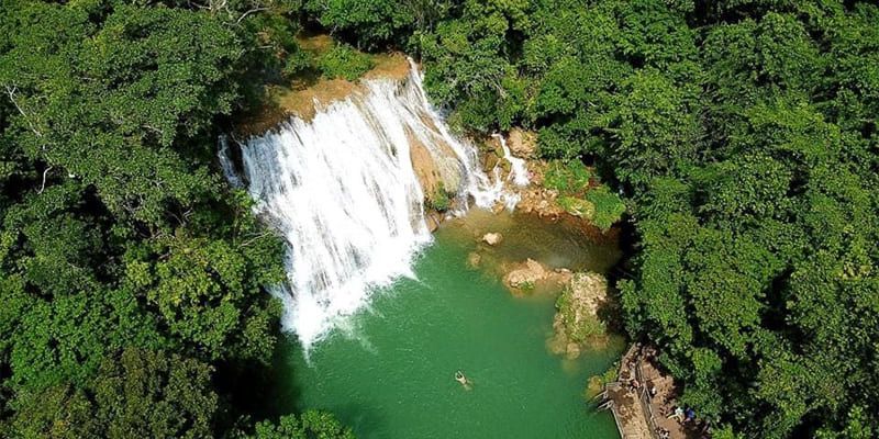 Cachoeiras Serra da Bodoquena