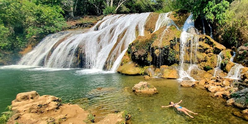 Cachoeiras Serra da Bodoquena