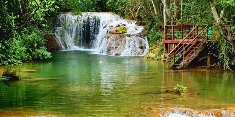 Cachoeiras Serra da Bodoquena