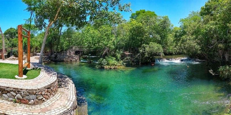 Balneario Ilha Bonita Bonito Ms