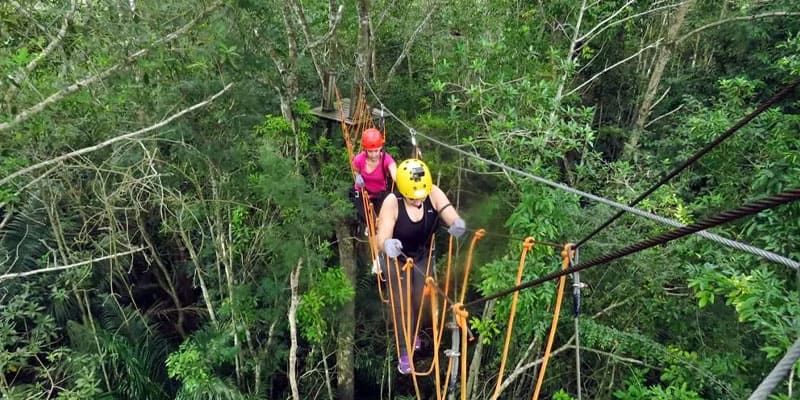 Arvorismo Cabanas Aventura Em Bonito Ms