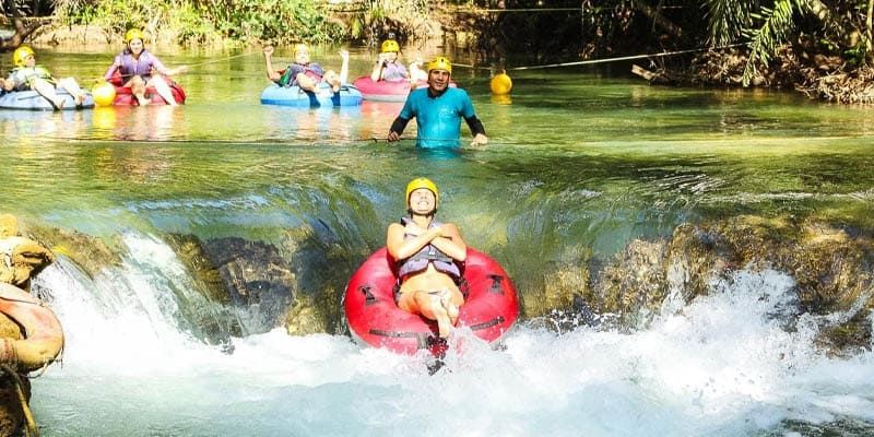 Boia Cross Eco Park Porto Da Ilha Em Bonito Ms