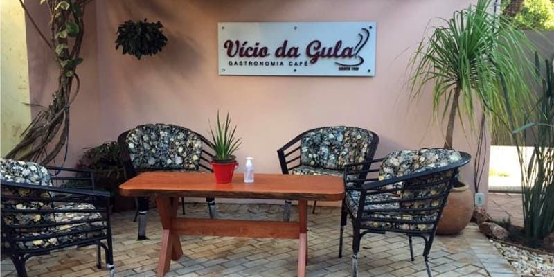 Vcio da Gula Gastronomia Caf