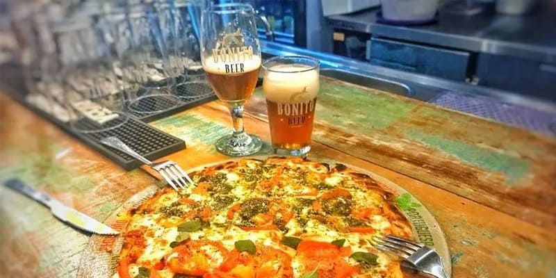 Bonito Beer & Pizza